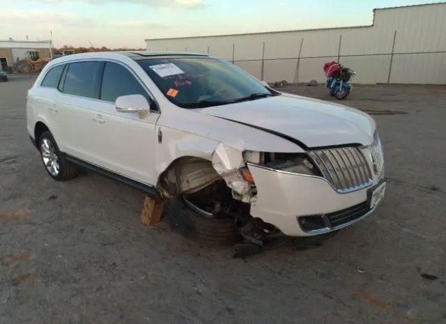 Lincoln Mkt (2010)