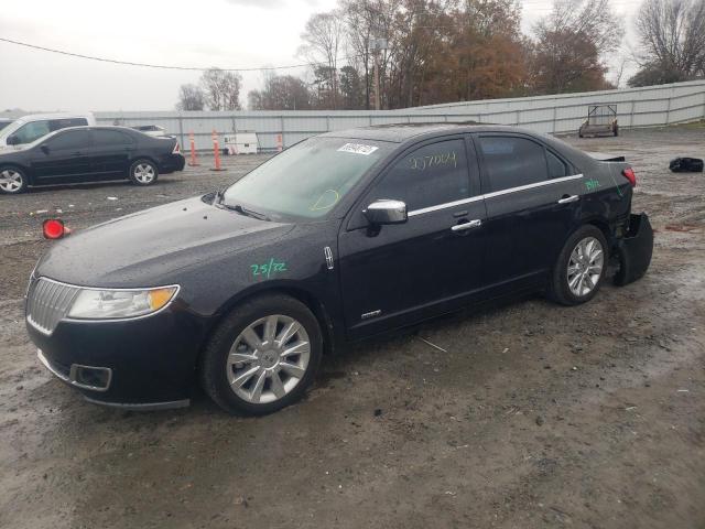 Lincoln Mkz hybrid (2011)