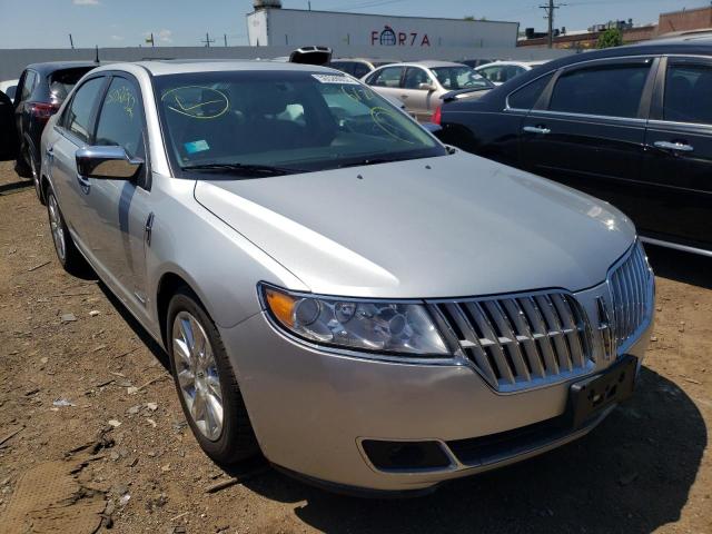 Lincoln Mkz hybrid (2012)