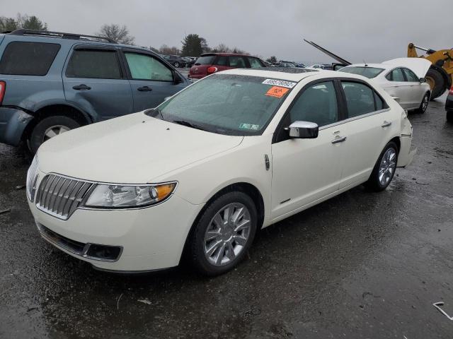 Lincoln Mkz hybrid (2012)