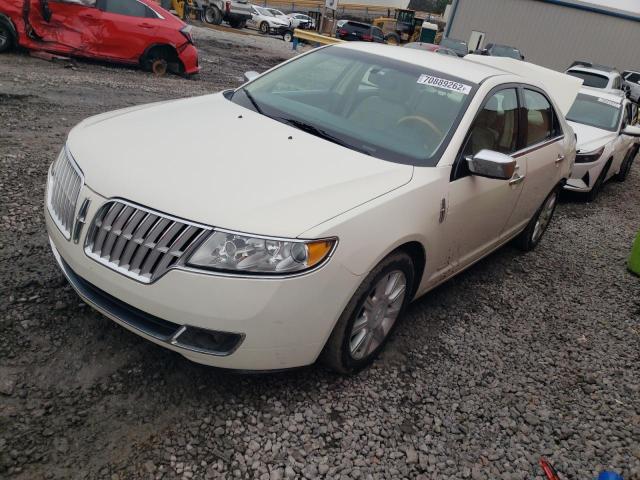 Lincoln Mkz hybrid (2012)