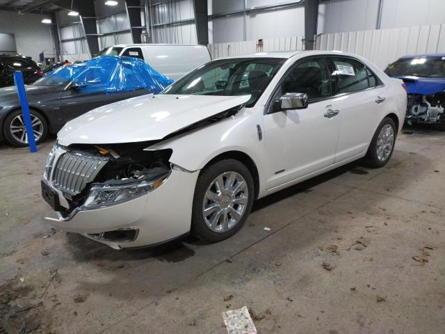Lincoln Mkz hybrid (2012)