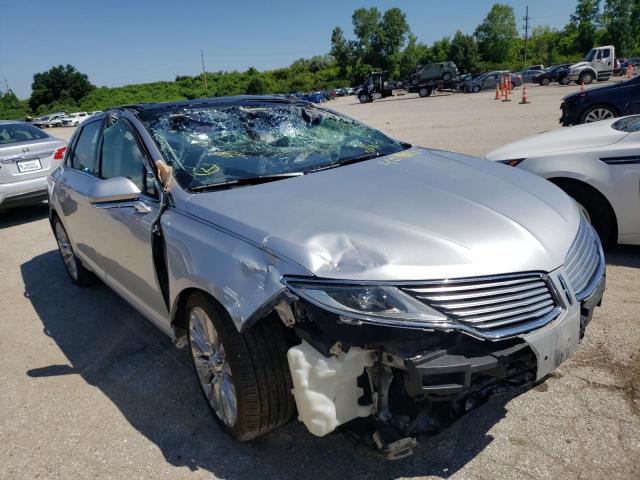 Lincoln Mkz (2013)