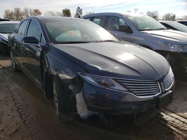 Lincoln Mkz hybrid (2013)