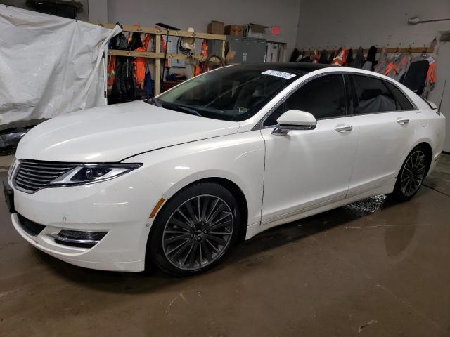 Lincoln Mkz hybrid (2013)
