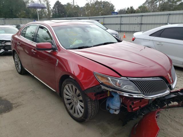 Lincoln Mks (2014)
