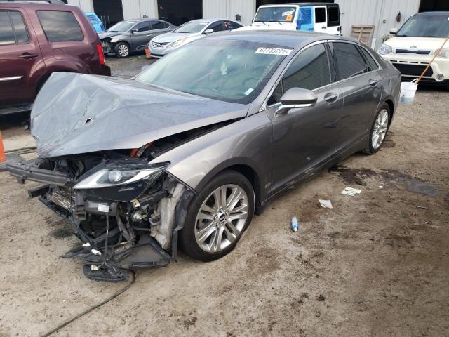Lincoln Mkz hybrid (2014)