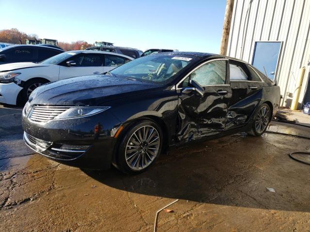 Lincoln Mkz hybrid (2014)