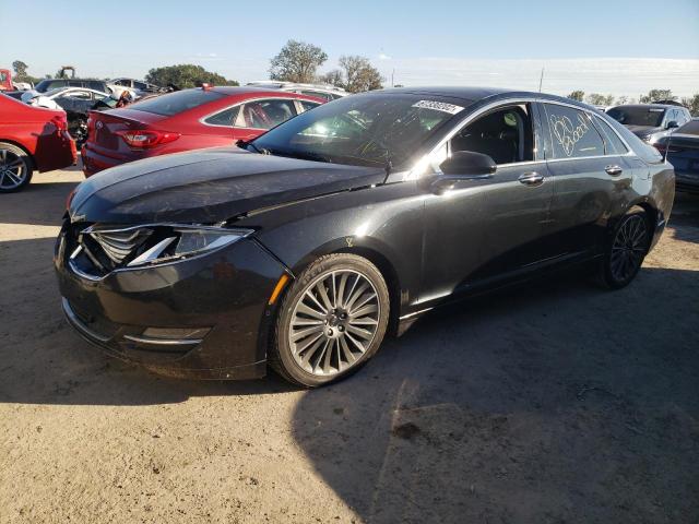 Lincoln Mkz hybrid (2014)