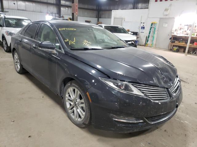 Lincoln Mkz hybrid (2014)