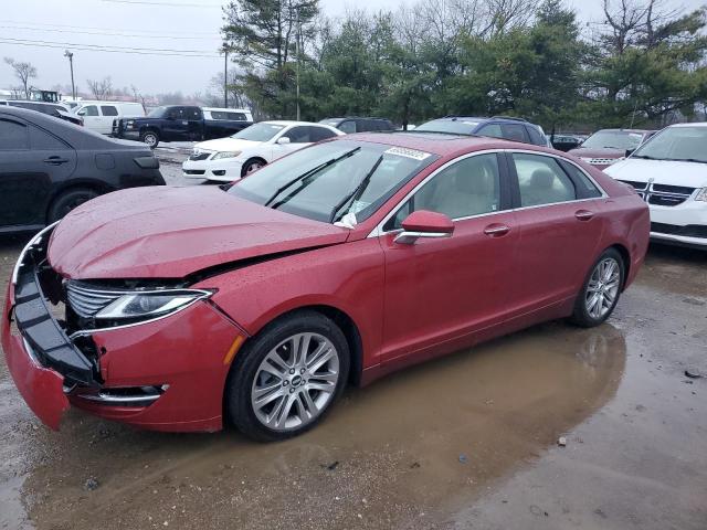 Lincoln Mkz hybrid (2014)