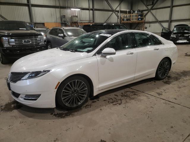 Lincoln Mkz hybrid (2015)