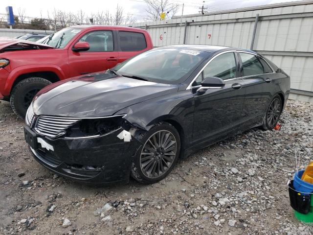 Lincoln Mkz hybrid (2015)
