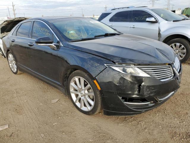 Lincoln Mkz hybrid (2015)