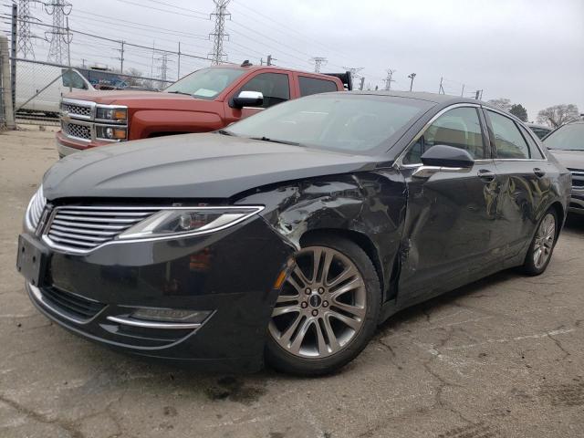 Lincoln Mkz hybrid (2015)