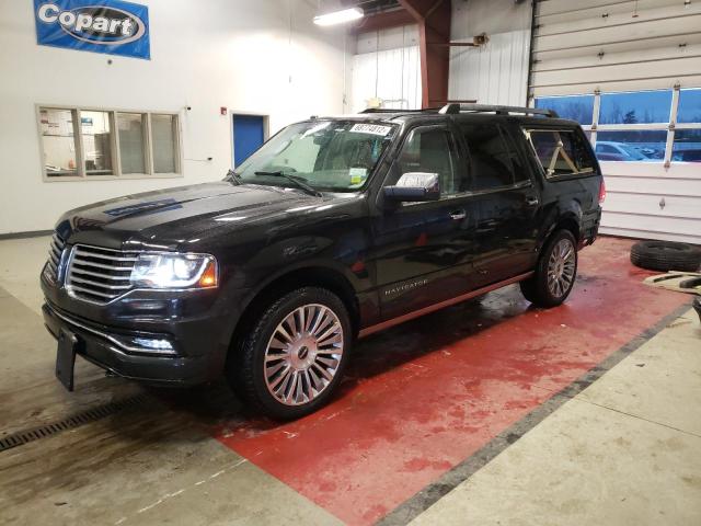 Lincoln Navigator (2015)