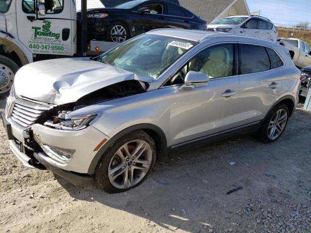 Lincoln Mkc reserv (2016)