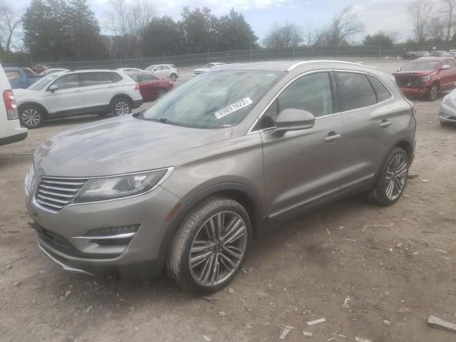 Lincoln Mkc reserv (2016)
