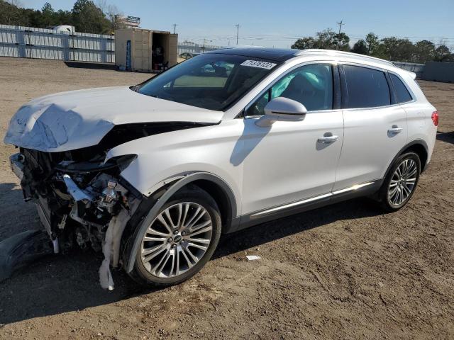 Lincoln Mkx reserv (2016)