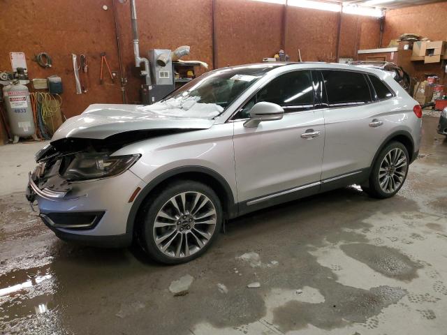 Lincoln Mkx reserv (2016)