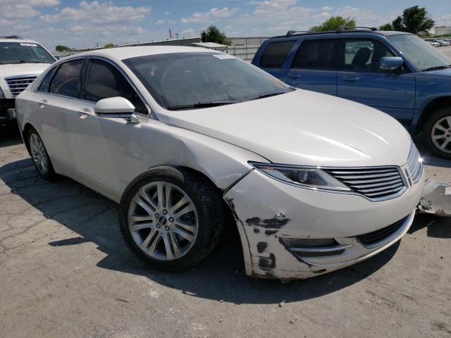 Lincoln Mkz hybrid (2016)
