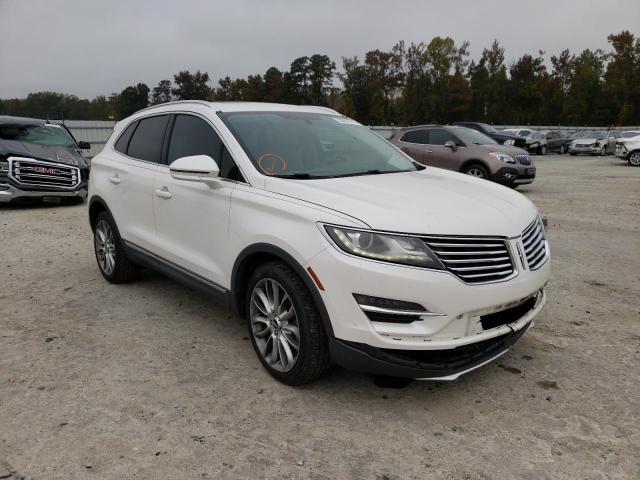 Lincoln Mkc reserv (2017)