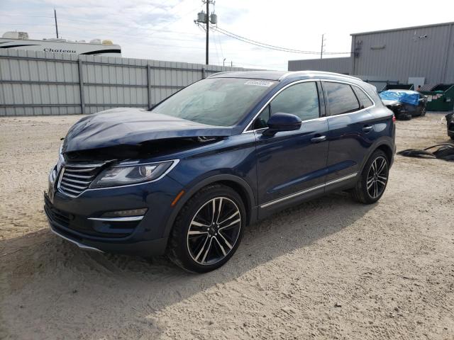 Lincoln Mkc reserv (2017)