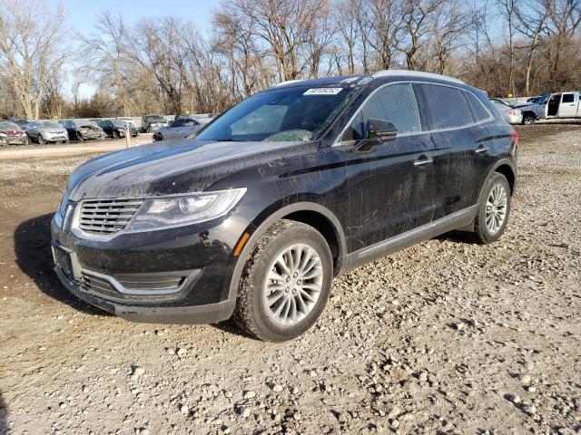 Lincoln Mkx select (2017)