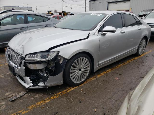 Lincoln Mkz hybrid (2017)