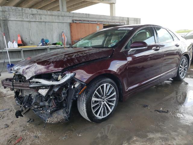Lincoln Mkz select (2017)