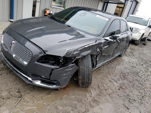 Lincoln Continenta (2018)