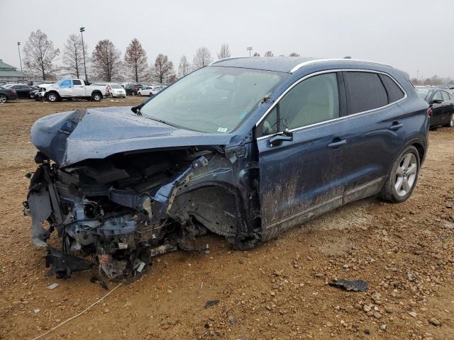 Lincoln Mkc premie (2018)