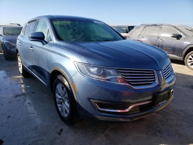 Lincoln Mkx premie (2018)
