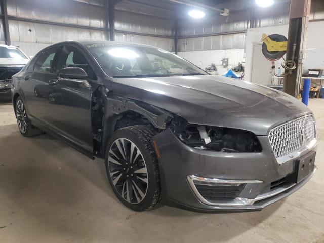 Lincoln Mkz select (2018)