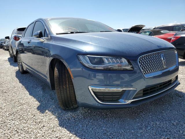 Lincoln Mkz select (2018)