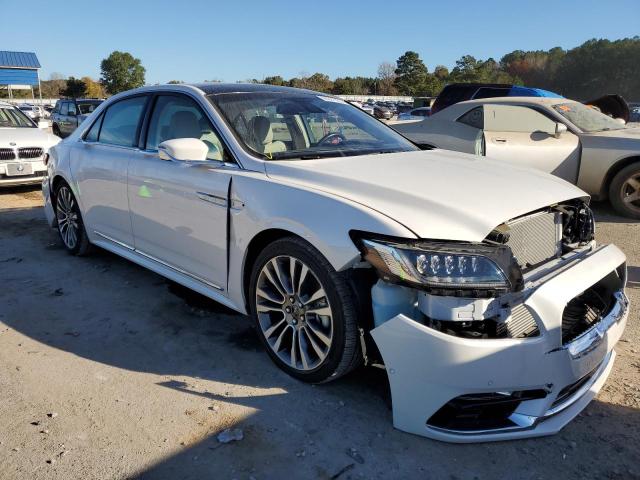 Lincoln Continenta (2019)