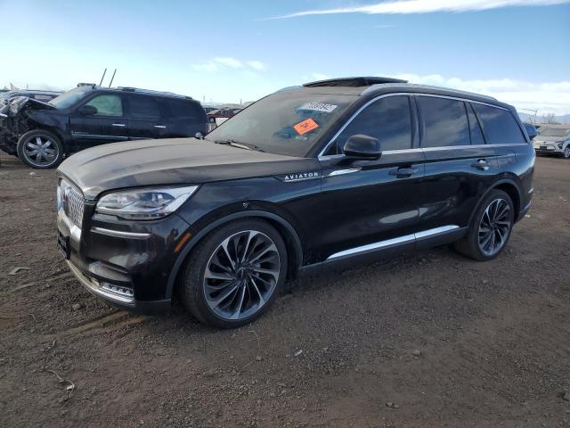Lincoln Aviator re (2020)