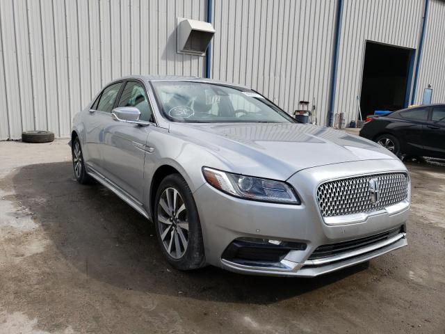 Lincoln Continenta (2020)