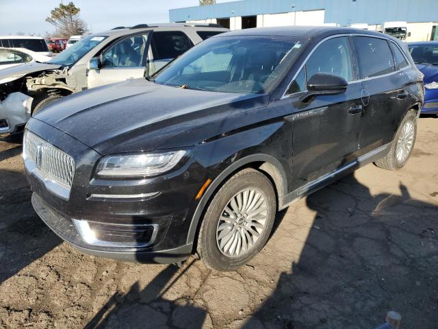 Lincoln Nautilus (2020)