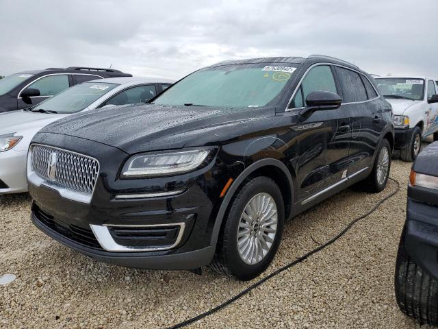 Lincoln Nautilus (2020)