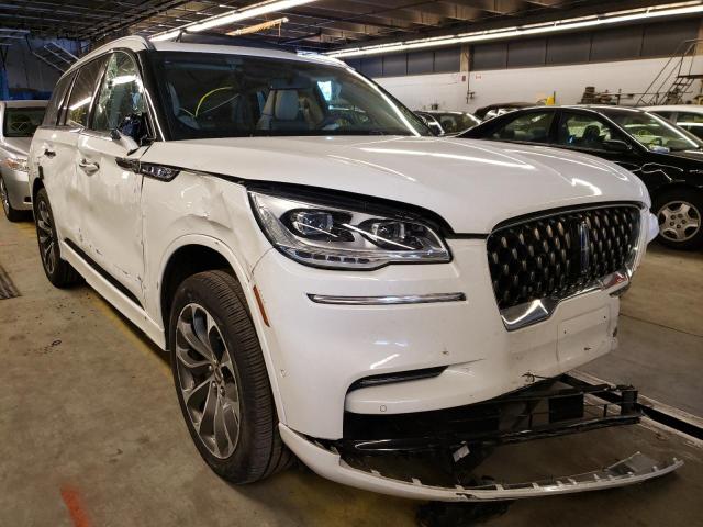 Lincoln Aviator gr (2021)