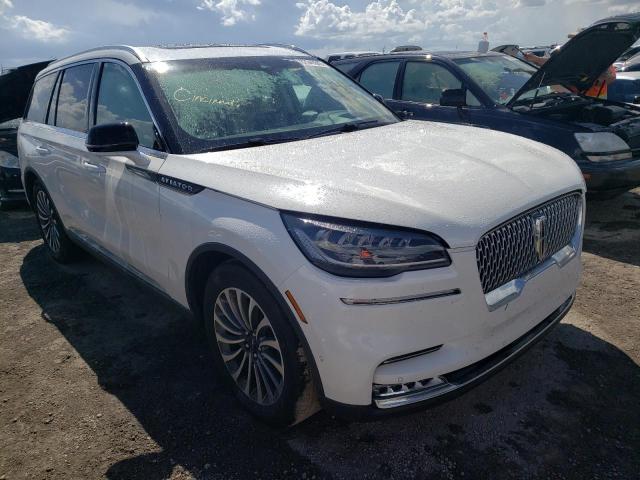 Lincoln Aviator re (2021)