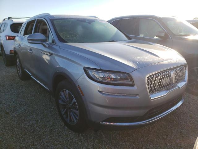 Lincoln Nautilus (2022)