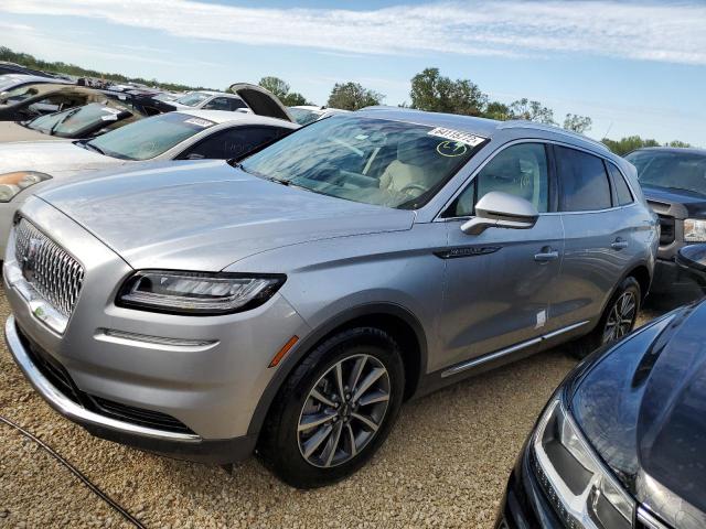 Lincoln Nautilus (2022)