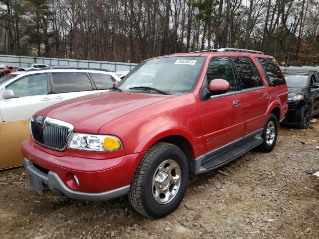 Lincoln Navigator (2001)