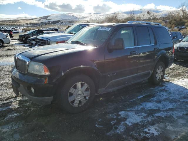Lincoln Aviator (2003)