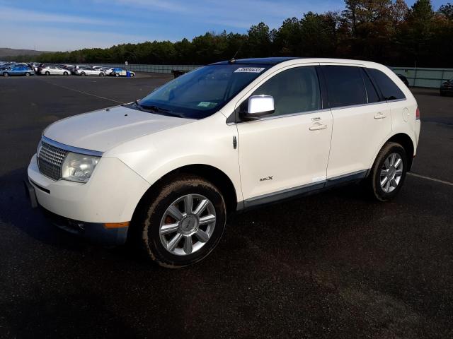Lincoln Mkx (2008)