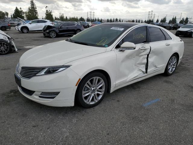 Lincoln Mkz hybrid (2013)