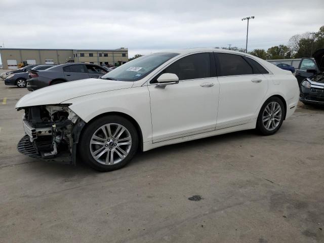 Lincoln Mkz hybrid (2013)