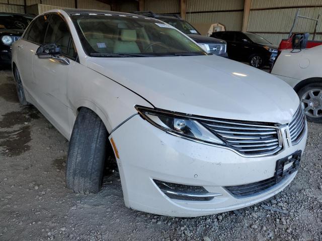 Lincoln Mkz hybrid (2014)